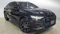2021 Audi Q8 quattro Premium Plus 55 TFSI