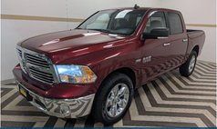 2016 Ram Ram Pickup 1500 Big Horn
