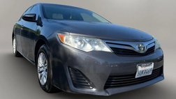 2012 Toyota Camry LE