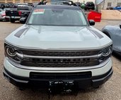 2021 Ford Bronco Sport First Edition