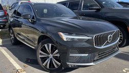 2023 Volvo XC60 B5 Plus Bright Theme
