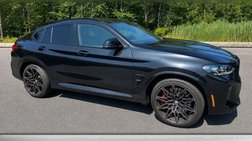2024 BMW X4 M Base