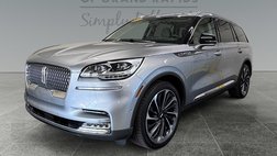 2020 Lincoln Aviator Reserve
