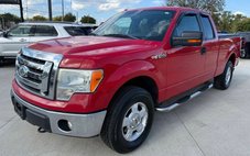 2009 Ford F-150 XLT