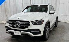 2022 Mercedes-Benz GLE-Class GLE 350 4MATIC