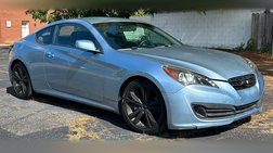 2011 Hyundai Genesis Coupe 2.0 Auto