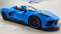 2024 Chevrolet Corvette Stingray