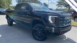 2024 GMC Sierra 2500HD AT4