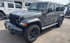 2023 Jeep Wrangler Willys 4xe