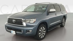 2020 Toyota Sequoia Limited