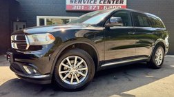 2018 Dodge Durango SXT