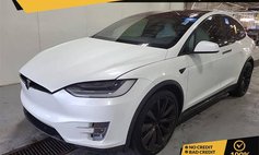 2020 Tesla Model X Long Range Plus