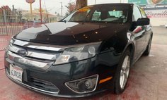 2010 Ford Fusion SEL