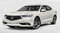2019 Acura TLX SH-AWD V6 w/Advance