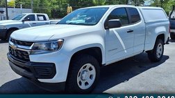 2022 Chevrolet Colorado Work Truck