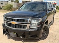 2015 Chevrolet Tahoe Police