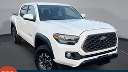 2021 Toyota Tacoma TRD Off-Road