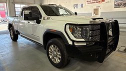 2022 GMC Sierra 3500HD Denali