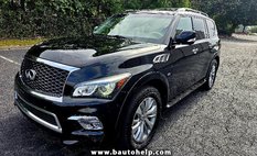 2016 Infiniti QX80 Base