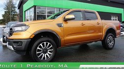 2019 Ford Ranger Lariat