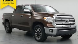 2016 Toyota Tundra 1794
