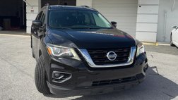 2018 Nissan Pathfinder SL