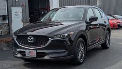 2017 Mazda CX-5 Sport