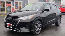 2021 Nissan Kicks SV