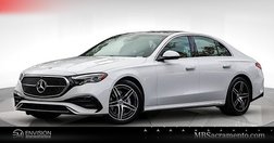 2025 Mercedes-Benz E-Class E 350 4MATIC