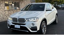2015 BMW X4 xDrive35i