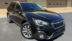 2018 Subaru Outback 3.6R Touring