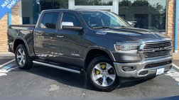 2019 Ram Ram Pickup 1500 Laramie