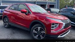 2025 Mitsubishi Eclipse Cross SEL