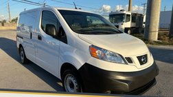 2019 Nissan NV200 S