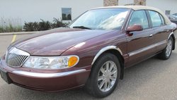 2001 Lincoln Continental Base