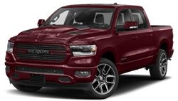 2022 Ram Ram Pickup 1500 Big Horn