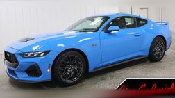 2024 Ford Mustang GT