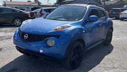 2011 Nissan JUKE S