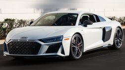 2023 Audi R8 5.2 quattro V10 performance