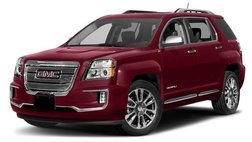 2017 GMC Terrain Denali