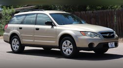 2008 Subaru Outback Base