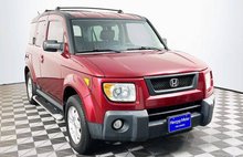 2006 Honda Element EX-P