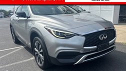 2019 Infiniti QX30 Luxe