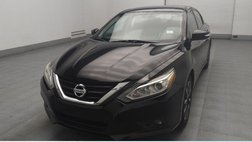 2018 Nissan Altima 2.5 SL