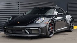 2022 Porsche 911 Carrera GTS