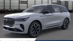 2026 Lincoln Nautilus Hybrid Reserve