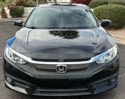 2018 Honda Civic EX-L