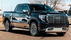 2023 GMC Sierra 1500 Denali Ultimate
