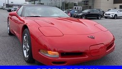 1999 Chevrolet Corvette Base