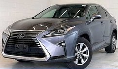 2019 Lexus RX 350 350